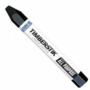Marker vopsea solida LUMBER CRAYON 200, Markal - Img 4