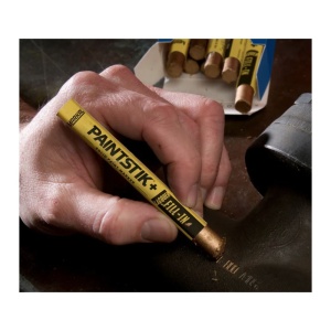Marker vopsea solida pentru gravura PAINTSTIK+ LACQUER FILL-IN, Markal - Img 8