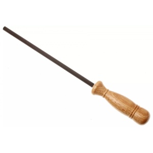 Masat ceramic de ascutit cutite Lansky Ceramic Sharp Stick 8 inch granulatie 600 - Img 7