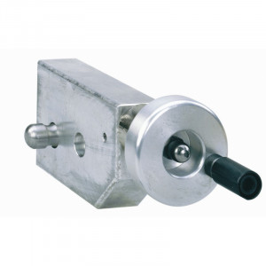 Mecanism pentru avans fin, Proxxon 24140 - Img 3