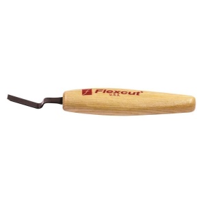 Micro dalta indoita pentru sculptura in lemn, Flexcut - Img 4
