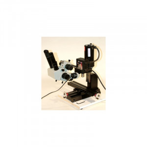 Microscop pentru freze de banc Sherline - Img 2