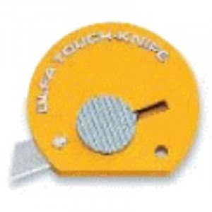 Mini cutter tip breloc OLFA TK-4/60 Japonia - Img 3