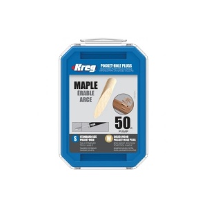 Mufe standard din lemn masiv, KREG® - Img 2