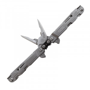 Multitool SOG PowerAccess, 18 functii, otel 5Cr15MoV, Compound Leverage, finisaj Stonewash - Img 11