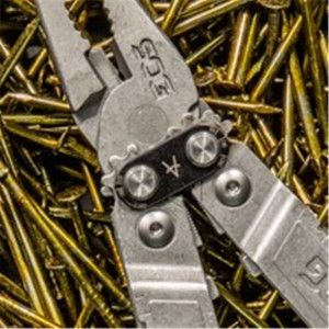 Multitool SOG PowerAccess, 18 functii, otel 5Cr15MoV, Compound Leverage, finisaj Stonewash - Img 16
