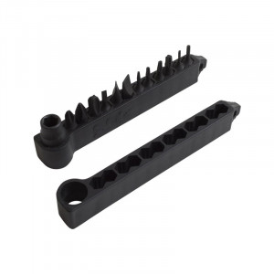 Multitool SOG PowerAccess Deluxe, 21 functii, otel 5Cr15MoV, Compound Leverage, set 12 biti - Img 9