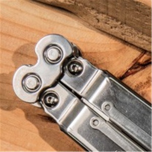 Multitool SOG PowerLock cu husa din nylon, 18 functii, otel inoxidabil 420 - Img 22