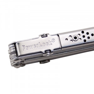Multitool SOG PowerLock V-Cutter cu husa din nylon, 18 functii, otel inoxidabil 420, Compound Leverage - Img 5