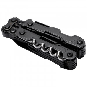 Multitool SOG PowerPint Black, 18 functii, otel 5Cr15MoV, Compound Leverage - Img 15