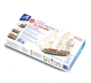 Navomodel Nava pirat - Model din lemn pentru copii +8 - Artesania Latina - Img 7