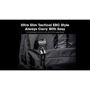 Nitecore EDC23, Lanterna EDC Ultra-Subtire 2500 Lumeni - Img 18
