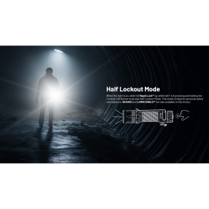 Nitecore EDC35, Lanterna EDC Reincarcabila 5000 Lumeni - Img 13