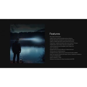 Nitecore HA11 UHE, Lanterna Frontala AA 240 Lumeni - Img 19