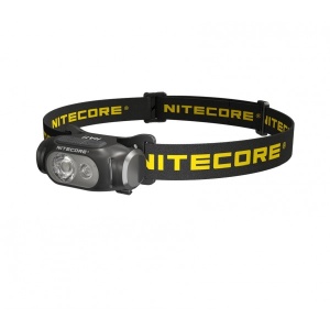 Nitecore HA11 UHE, Lanterna Frontala AA 240 Lumeni - Img 2