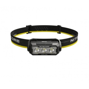 Nitecore HA15 UHE, Lanterna Frontala AA 400 Lumeni - Img 3