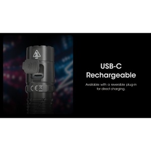 Nitecore MH12 Pro, Lanterna Compacta 3300 Lumeni - Img 15