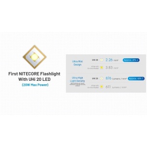 Nitecore MT2A Pro Lanterna Profesionala 1000 Lumeni - Img 8
