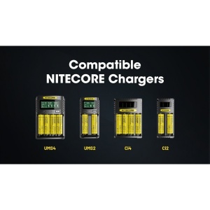 Nitecore NL2160HP Acumulator 21700 6000mAh 20A - Img 5