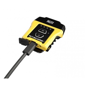 Nitecore NU11 Lanterna Clip-ON cu Senzor 150 Lumeni - Img 4
