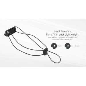 Nitecore NU25 MCT UL Lanterna Frontala Ultralight - Img 11
