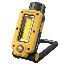 Nitecore NWL20 - Lanterna de Lucru COB 600 Lumeni - Img 4