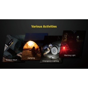Nitecore NWL20 - Lanterna de Lucru COB 600 Lumeni - Img 14