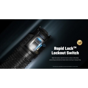 Nitecore P27iX, Lanterna Mana 5000 Lumeni - Img 15