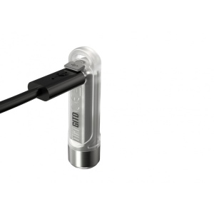 Nitecore TIKI GITD - Lanterna Breloc Fosforescenta - Img 4