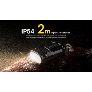 Nitecore TINI3, Lanterna Breloc 600 Lumeni OLED - Img 9