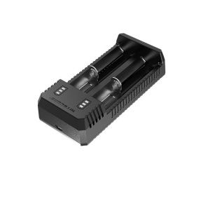 Nitecore UI2, Incarcator USB-C 2 Sloturi - Img 2