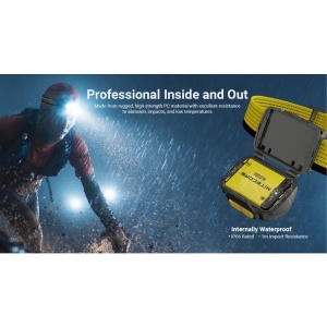 Nitecore UT27 MCT, Lanterna Frontala Alergare 800 Lumeni - Img 11