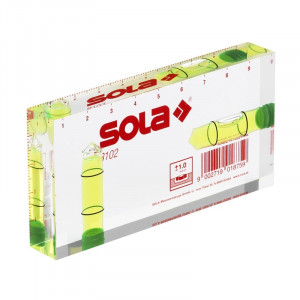 Nivela acrilica compacta R102 Green 2 bule, SOLA - Img 2