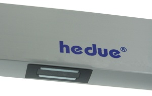 Nivela cu bula de aer din aluminiu cu magnet Hedue - Img 3