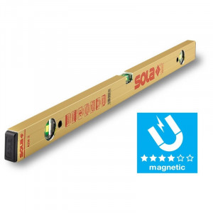 Nivela cu profil tubular AZM 3 SOLA - Img 1