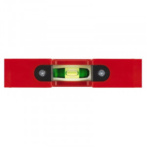 Nivela din plastic PTF 25 2 bule, SOLA - Img 3