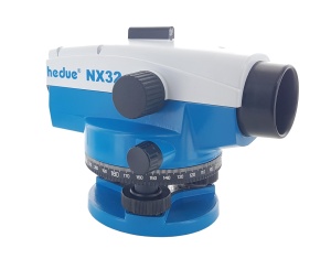 Nivelator optic Hedue NX32 marire 32x compensator magnetic - Img 2