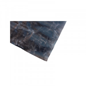 O53 Piele vegetala, tip pull-up, tabacita cu crom, negru, cu grosimea de 1.2-1.4 mm - Img 2