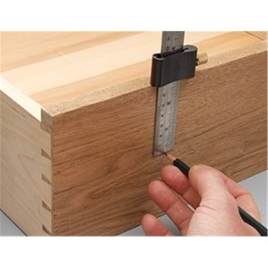 Opritor/suport rigle tamplarie Veritas Tools. - Img 13