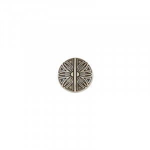 Ornament Feather Shield, Tandy Leather SUA - Img 3