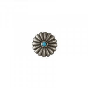 Ornament Turquoise Southwest - Tandy Leather SUA - Img 4