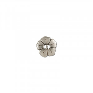 Ornamente antichizate crestate 19mm Tandy Leather SUA - Img 12