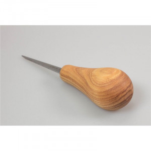 P1/01 Dalta de palma dreapta, plata, taietura nr 1 (1mm), BeaverCraft - Img 3
