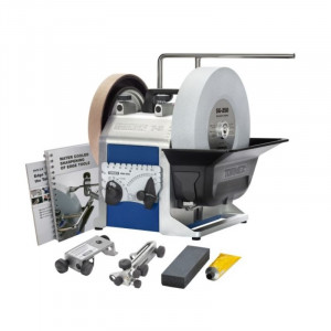 Pachet masina de ascutit, Tormek T-8 + KJ-140 + KJ-45 - Img 6