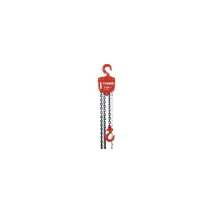 Palan manual cu lant Omega HSZ max. 1500kg - Img 1