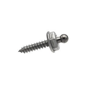 Parte inferioara surub 16 x 4,2 mm pentru sisteme de fixare LOXX, diverse finisaje - Img 1