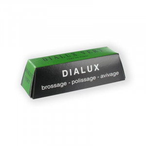 Pasta de polisat metale dure Dialux Green (125g) - Img 2