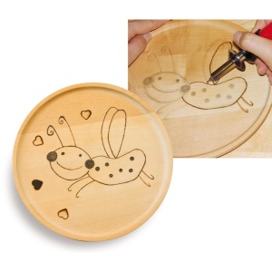 Pebaro 0260, Set pentru pirogravura, 30W, 220V, include 9 varfuri - Img 8