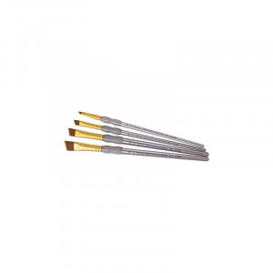 Pensule vopsire pielarie, Tandy Leather - Img 2