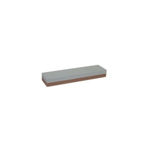 Piatra de ascutire pe ulei, Medium/Fine India UPB8, Norton - Img 1